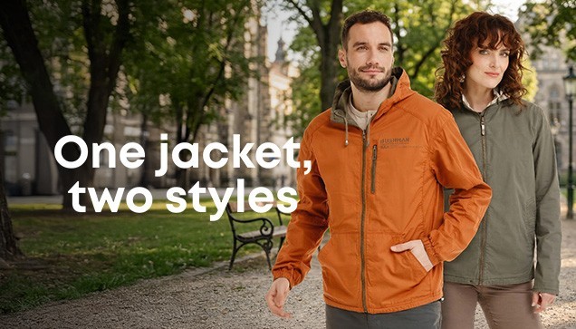 Bushman Jackets and vests