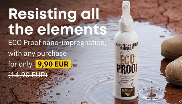 Bushman Impregnation 150ml