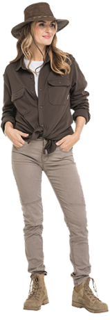 COMBINE THESE THINGS ACCORDING TO BUSHMAN