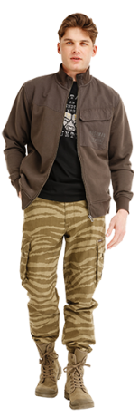 COMBINE THESE THINGS ACCORDING TO BUSHMAN