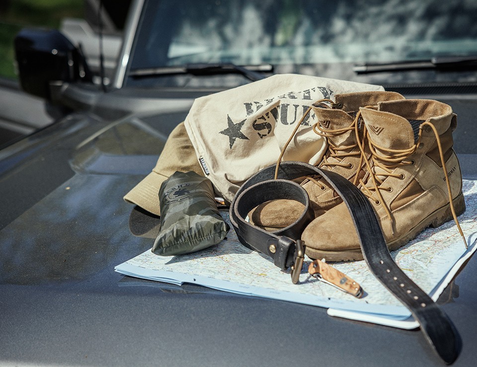 Bushman ACCESSORIES