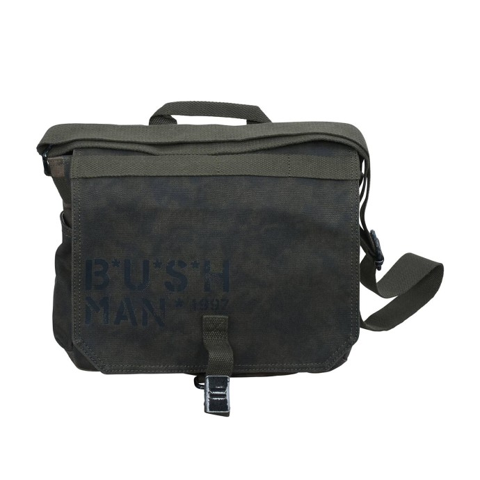 Bushman canvas bag khaki