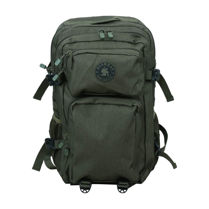 Bushman travel bag green