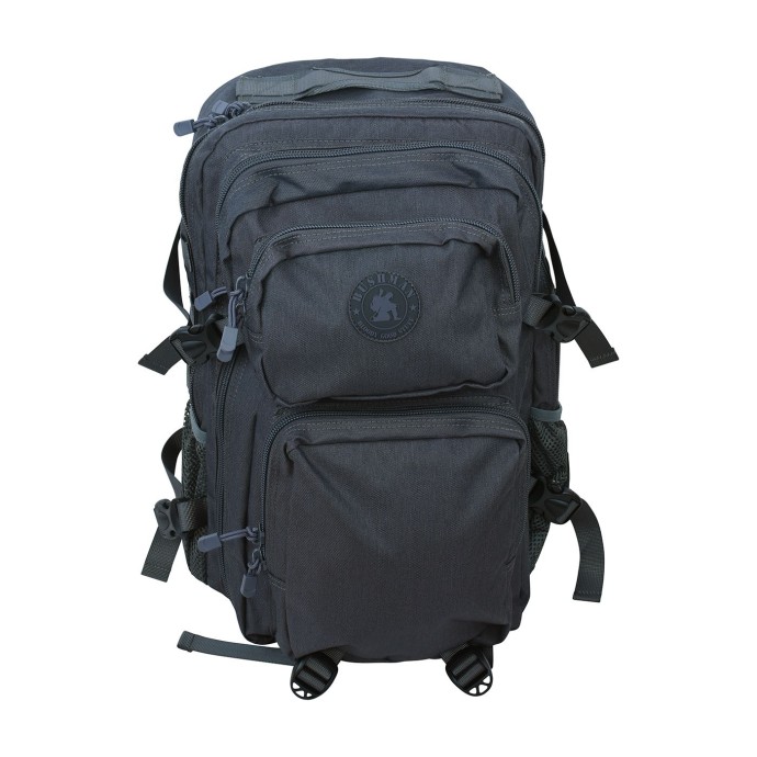 Bushman travel bag black