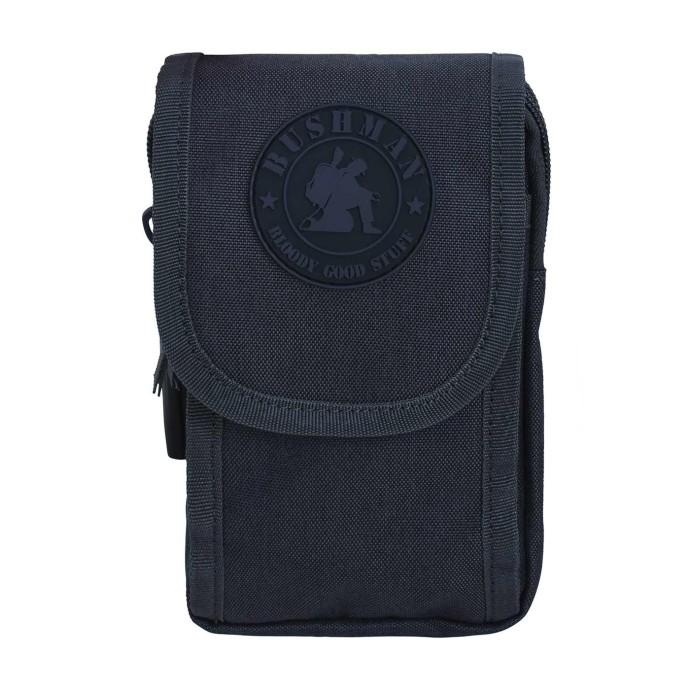 Bushman case black