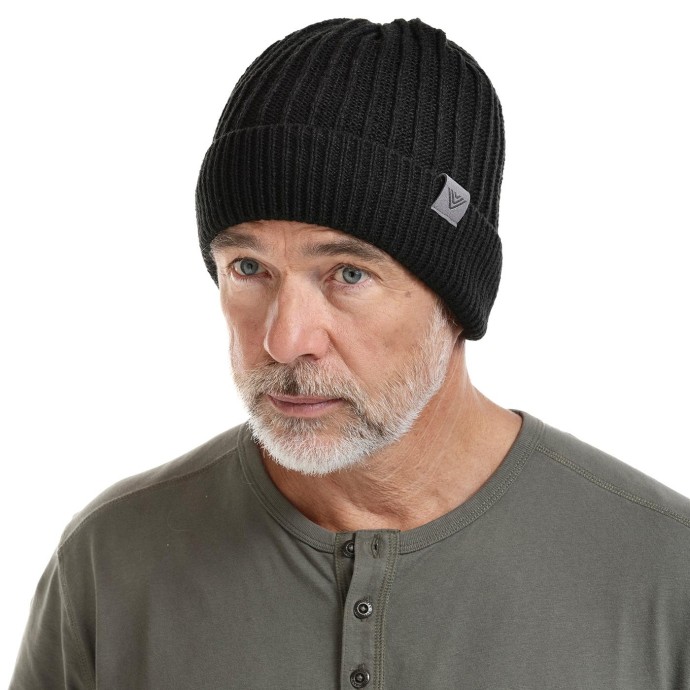 Bushman cap uni dark grey