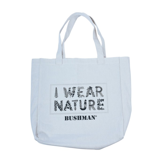 bushman canvas bag uni beige