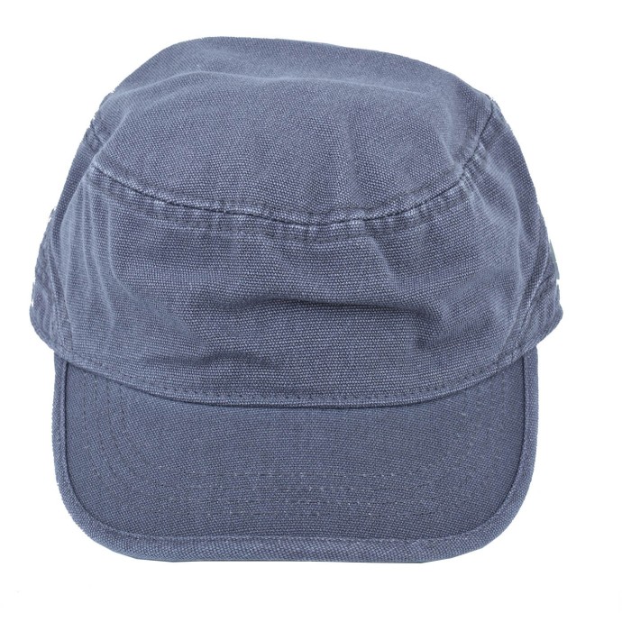 bushman men's and women's hat Dugger gray
