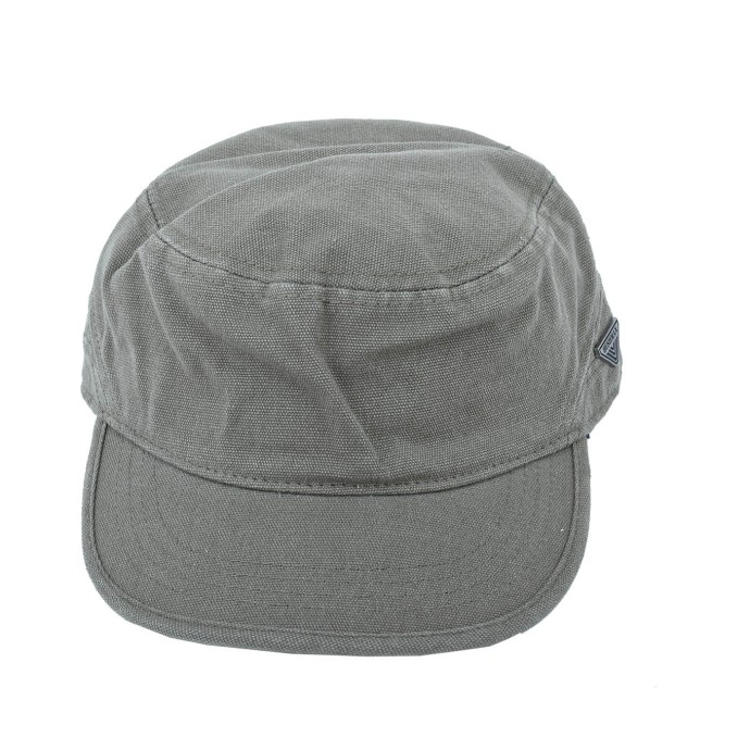 bushman men's and women's hat Dugger khaki