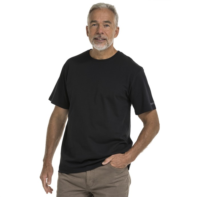 Bushman men´s t-shirt black
