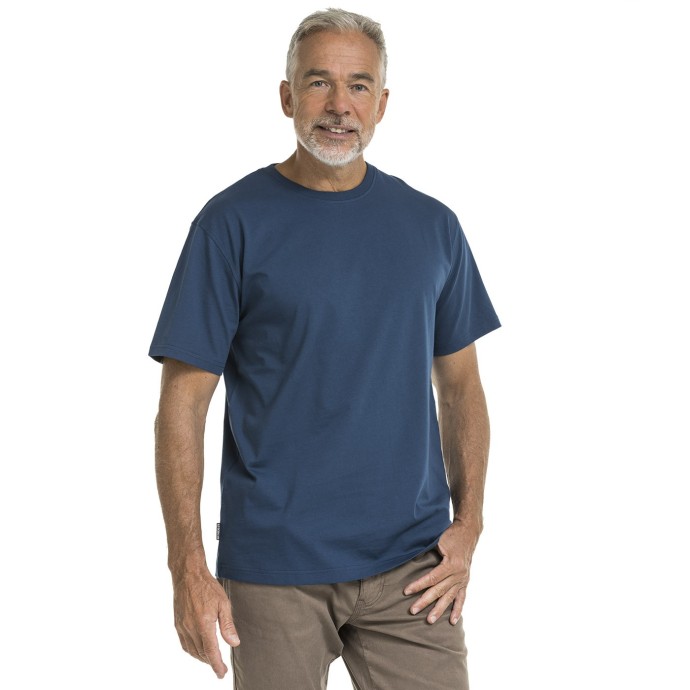 Bushman men´s t-shirt dark brown