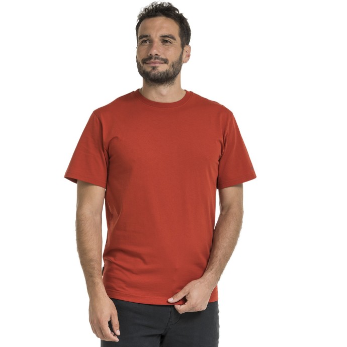 Bushman men´s t-shirt red