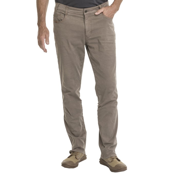 bushman men´s pants brown