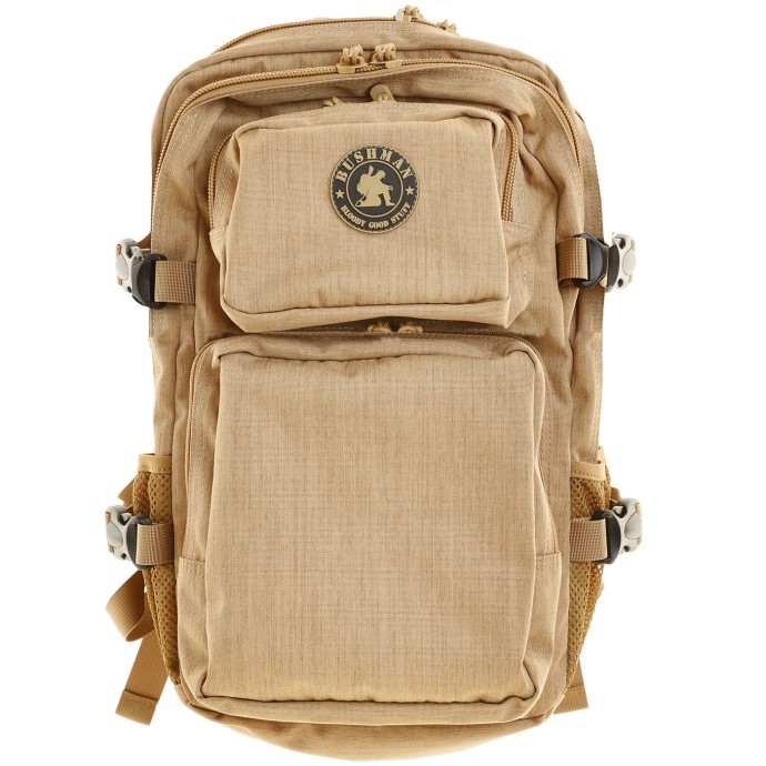 Bushman travel bag cream