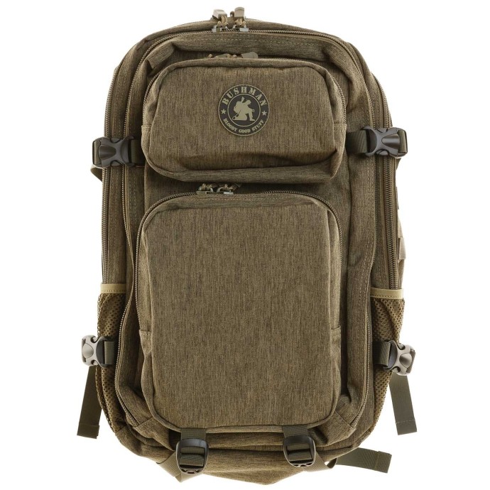 Bushman travel bag dark green