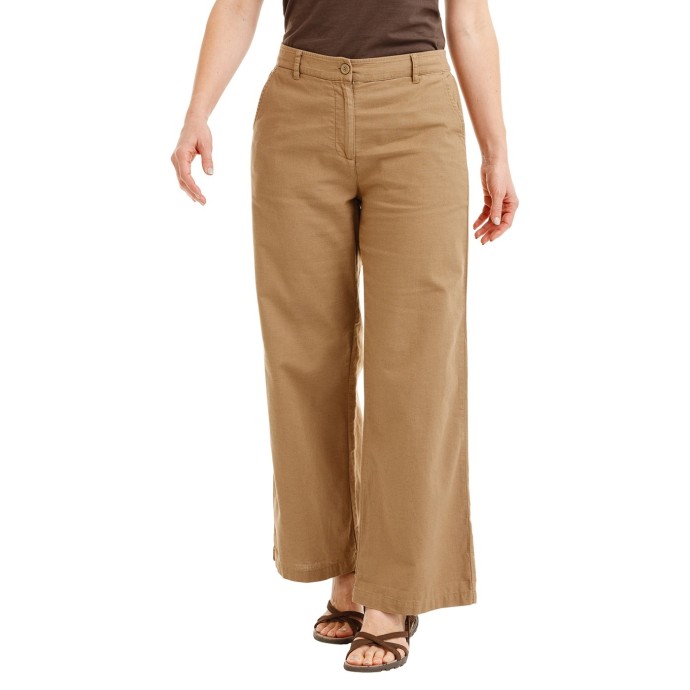 Bushman Women's trousers Salimata, brown