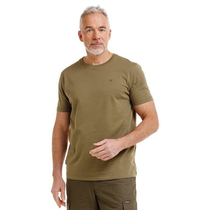 Bushman Men's T-shirt Tamaj, khaki