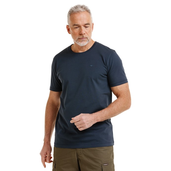 Bushman Men's T-shirt Tamaj, dark blue