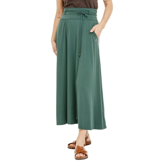 Bushman Women's skirt Awka II, green