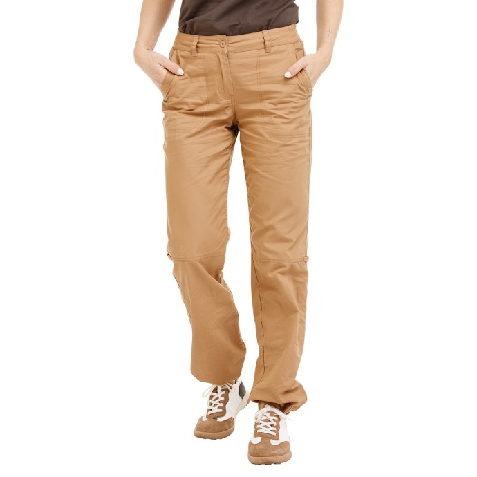 Bushman Women's pants Dassa, camel