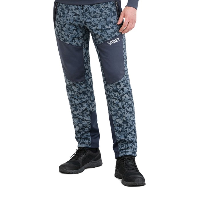 Bushman Men's sweatpants Cano Pro, petrol