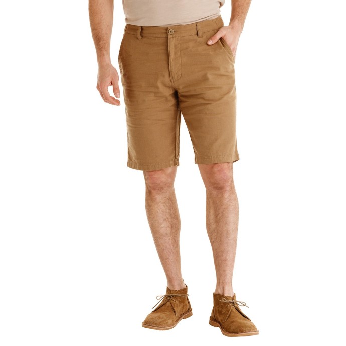 Bushman Men's Shorts Imani, brown