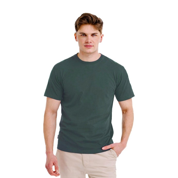 Bushman Men's T-shirt Lamin, dark green
