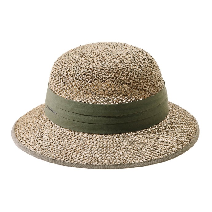 bushman Women's summer hat made of seagrass sand