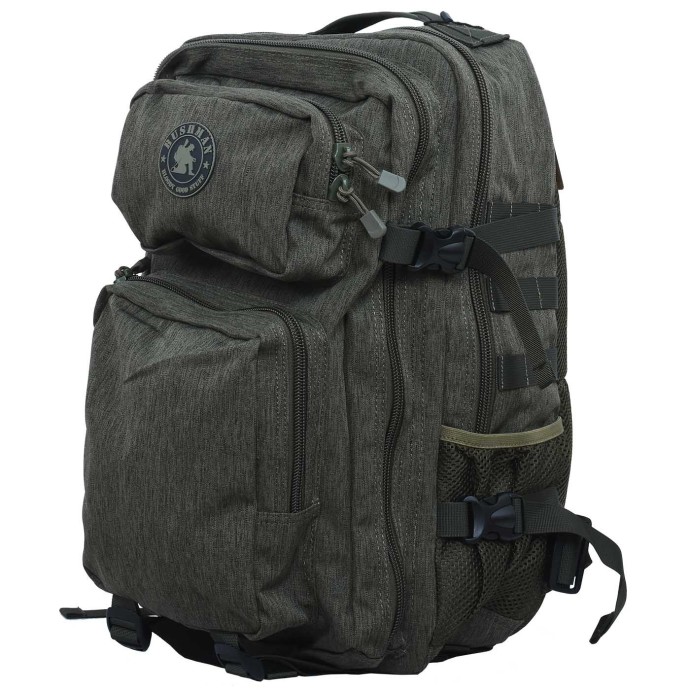Bushman travel bag dark green