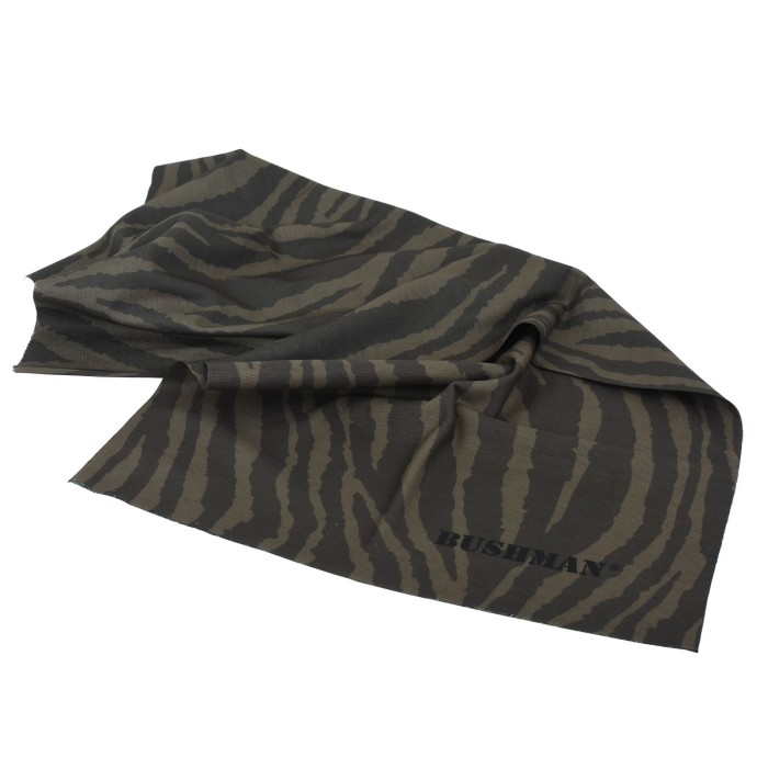 UNI multifunctional scarf Bandana II, brown