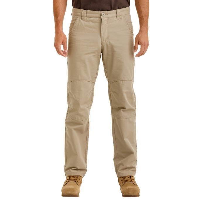 BUSHMAN Men's outdoor pants Tabec, olive