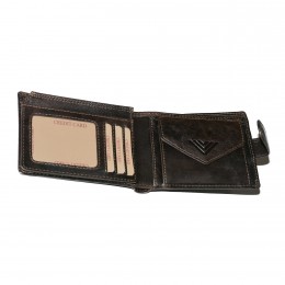 wallet Chobe dark brown