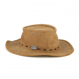 hat One Ten sandy brown