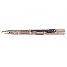 multifunctional Tactical Pen silver UNI
