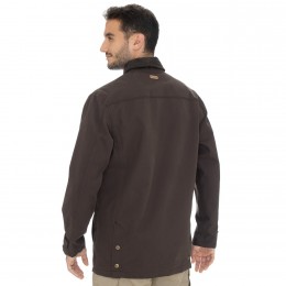jacket Robins dark brown