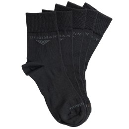 socks Modal Set 2,5 black