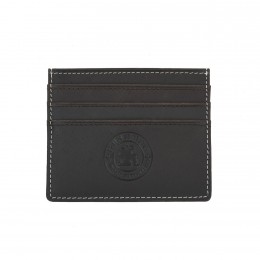 wallet Lumi dark brown