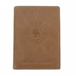 wallet Valbona sandy brown