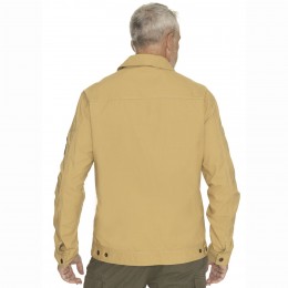 jacket David yellow