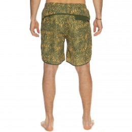 shorts Aloha green