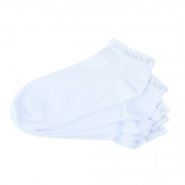 socks Flat Set 2,5 white