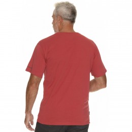 T-shirt Base III red
