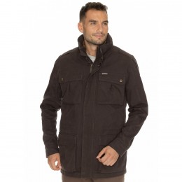 jacket 3in1 Wolf Pro brown