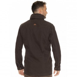 jacket 3in1 Wolf Pro brown