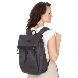 backpack Vertaal grey UNI