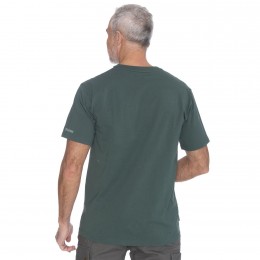 t-shirt Origin dark green