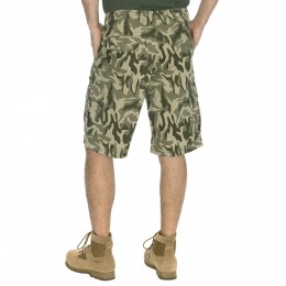 shorts Trooper II dark khaki