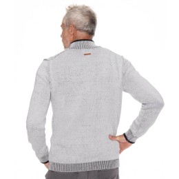 sweater Simonson II light grey