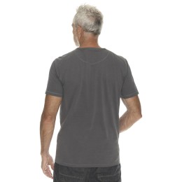 t-shirt Baldo dark grey