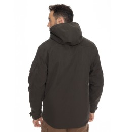 jacket 3in1 Agricol Pro dark grey